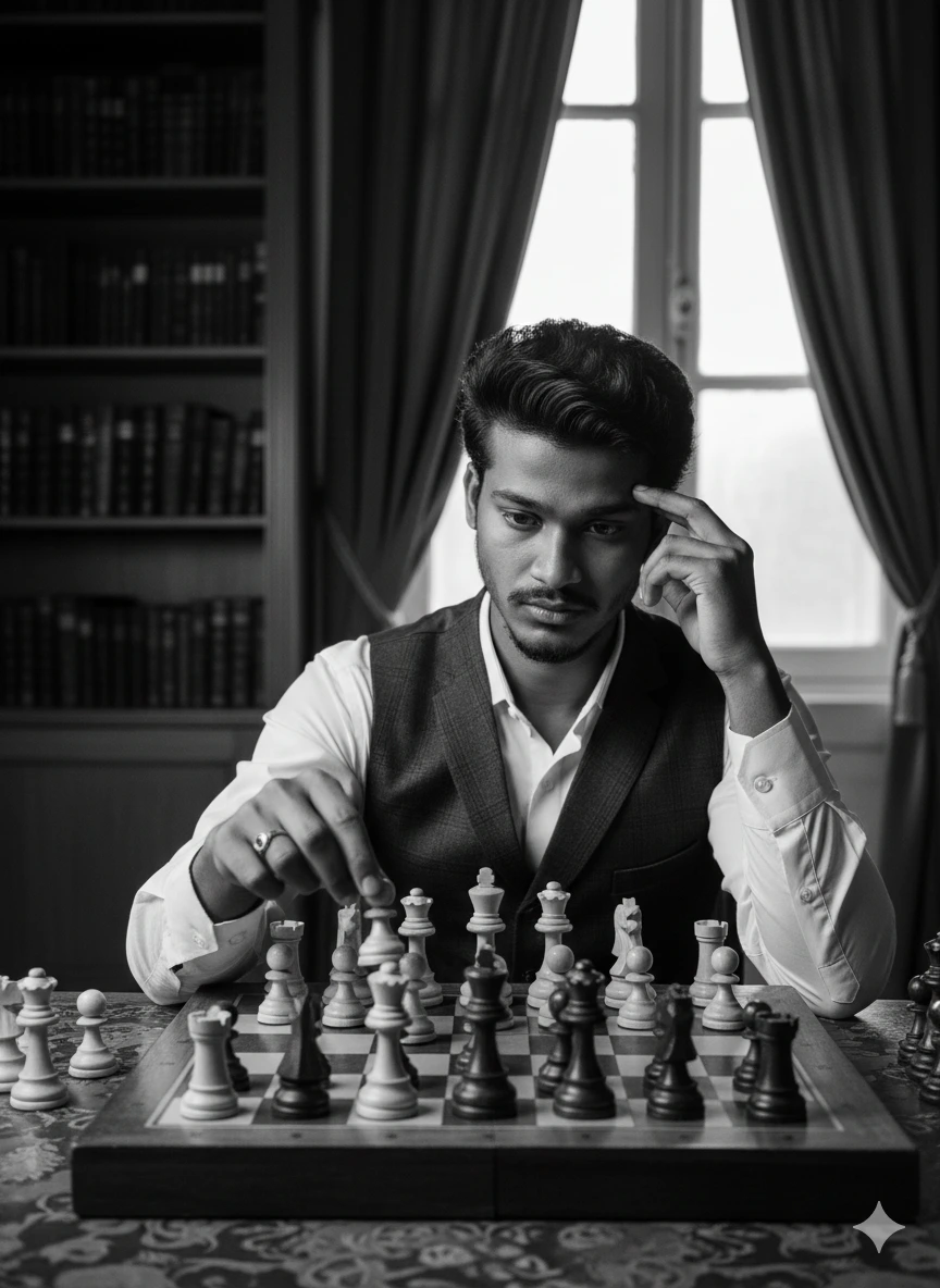 Chess Reference Photo