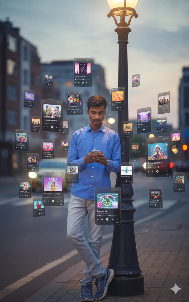 Playlist AR Reference Photo